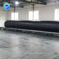 Chinese supplier inflatable rubber balloon for culvert making